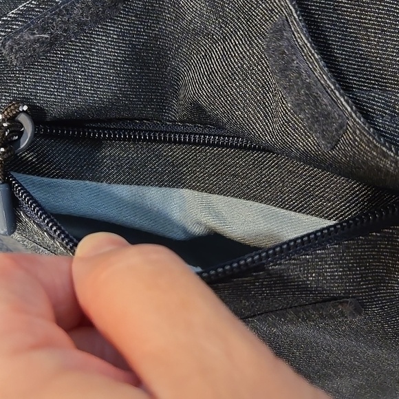 BURTON HAZEL LIVING LINING THERMOLITE FAUX FUR HOOD JACKET. SIZE SMALL. - Picture 7 of 16